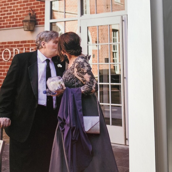 Mother of the Bride Gown - Picture 10 of 12